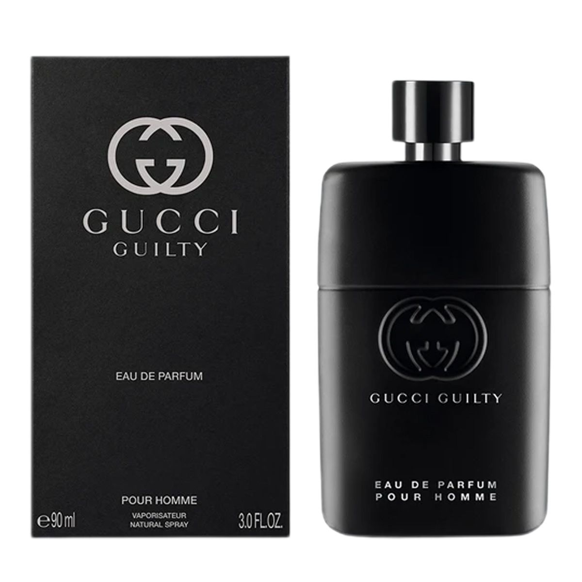 Nước hoa Nam Gucci Guilty Pour Homme Eau de Parfum